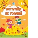 Activitati de toamna - Luminita Albu