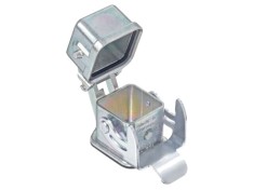 Carcasă HARTING HDC 3A Han&reg; A EMC 21x21mm IP67 pentru conectori
