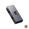Switch Video Baseus Matrix HDMI - 2 x HDMI Gri CAHUB-BC0G
