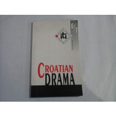 CROATIAN DRAMA