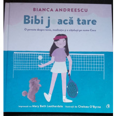 Bibi joaca tare - Bianca Andreescu