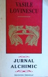 Jurnal alchimic Vasile Lovinescu
