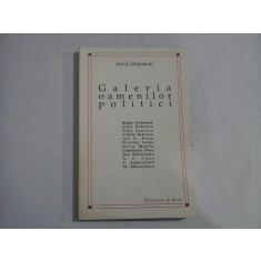 GALERIA OAMENILOR POLITICI - STERIE DIAMANDI - Iasi, 1998