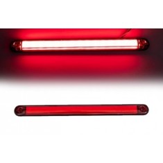 Lampa de pozitie rosie cu NEON 24 cm MAR910