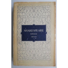 Opere, vol. VI. Henric al VI-lea &ndash; William Shakespeare