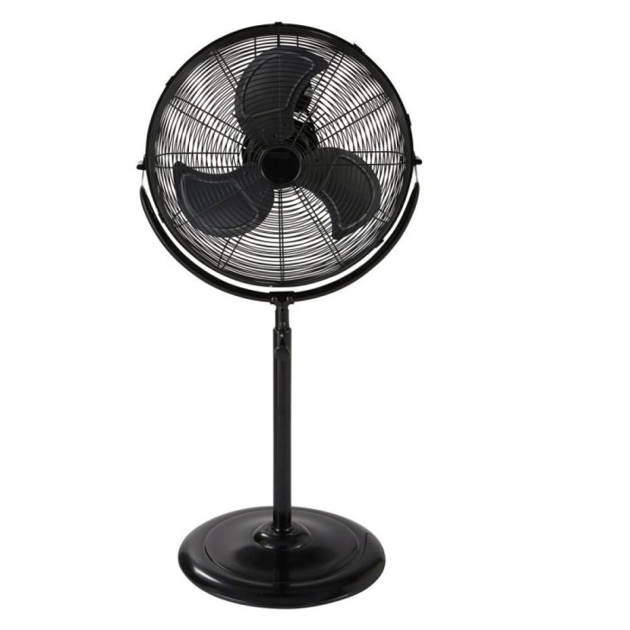 Ventilator Equation Mogo 3 &ndash; Aer răcoros, design retro