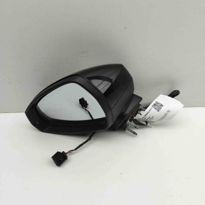 Oglinda laterală st&amp;acirc;nga AUDI A3 Limousine 8VS, 8VM 2018 OEM: 8V5857409C foto
