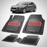 Cumpara ieftin Covorase Seat Leon Hatchback Mk4 Compatibile 2020+ | Red