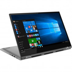 Laptop Lenovo Yoga 530-14IKB 14 inch FHD Touch Intel Core i3-8130U 8GB DDR4 256GB SSD Windows 10 Home Onyx Black foto