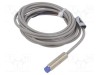 Senzor inductiv PNP/NO 6mm 10-30VDC M8 IP67 200mA SELS