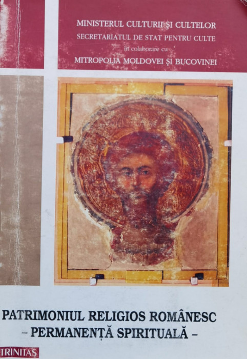 Patrimoniul Religios Romanesc Permanenta Spirituala - Colaboratori ,558750