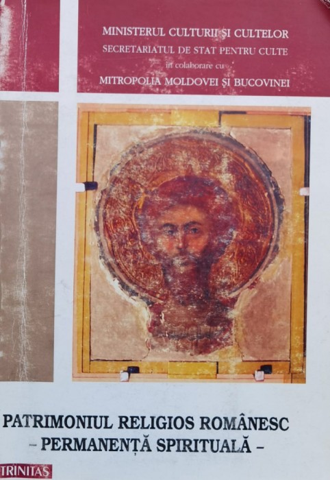 Patrimoniul Religios Romanesc Permanenta Spirituala - Colaboratori , X275