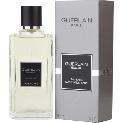 Guerlain Homme L`eau Boisee EDT foto
