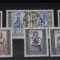 TS23 - Timbre serie Polonia - 1960 Port popular