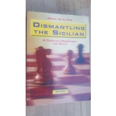 Dismantling the sicilian- Jesus de la Villa