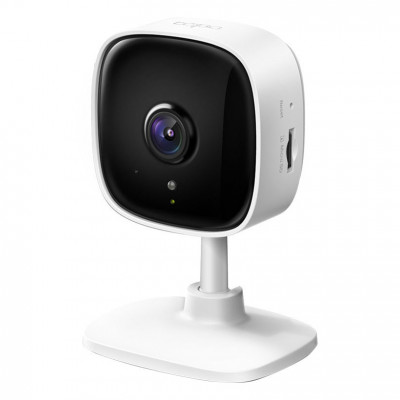 Camera de supraveghere Smart TP-Link Tapo C100 cu Night Vision, Full HD 1080P,, foto