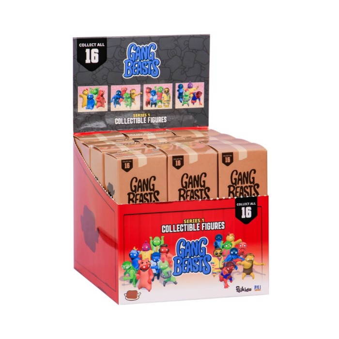 Gang Beasts - Figurina ascunsa in cutie, CDU