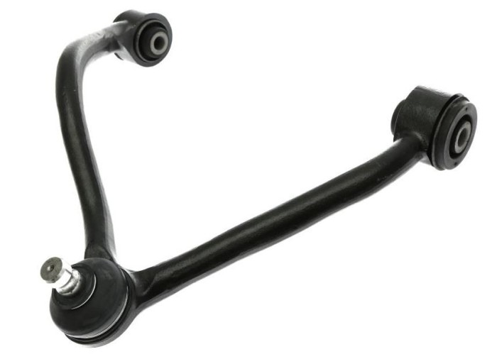 Brat suspensie superior roata punte fata TEKNOROT 4170381K, partea Dreapta, Fata, KIA Sorento (JC), 2002-09.2006; diametru con 16 mm