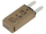 Siguranță Resetabilă Auto GLOSO 7,5A 14VDC E71-75H-4-01