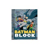 Batman Block (an Abrams Block Book): Essential Words Every Fan Should Know