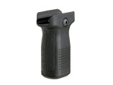 Maner fata compact Negru