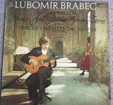 Lubomir Brabec, Orchestra de camera Praga, Albeniz, Falla, Rodrigo, Torroba