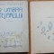 Profira Sadoveanu , In umbra stejarului , Versuri , 1965 , editia 1 , autograf