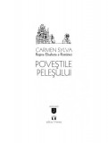 Poveștile Peleșului - Paperback brosat - Carmen Sylva - Vremea