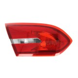 Stop spate lampa Ford Focus III, 10.2014- Model Sedan, partea Stanga, partea inteRioara, tip bec P21/5W+W5W, cu suport becuri, Varroc