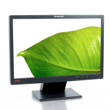 Cumpara ieftin Monitor LCD Lenovo 19&quot; L197WA, Grad A, 1440x900, 5ms, DVI, VGA, Cabluri incluse
