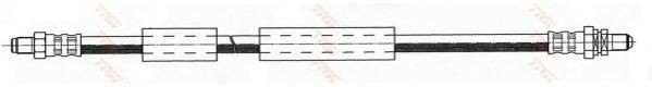 Conducta / cablu frana FORD KA (RB) (1996 - 2008) TRW PHC288