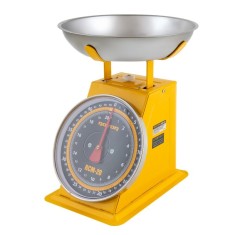 Cantar mecanic de masa Rotor RCM-20, 20 kg, bol otel inoxidabil