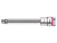 Cap tubulară Torx TX55 1/2 140mm din oţel crom-vanadium