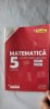 MATEMATICA ARITMETICA ALGBRA GEOMETRIE CLASA A V A PARTEA A II A DAN ZAHARIA , SORIN PELIGRAD , EDITURA PARALELA 45 EDUCATIONAL ., Clasa 5