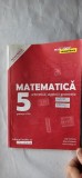 MATEMATICA ARITMETICA ALGBRA GEOMETRIE CLASA A V A PARTEA A II A DAN ZAHARIA , SORIN PELIGRAD , EDITURA PARALELA 45 EDUCATIONAL .