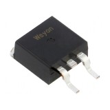 Tranzistor N-MOSFET WMOS&trade; C4 600V 7,8A 26A 86W
