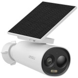 Camera de supraveghere Imou IPC-K9DCP-3T0WE-V2 Cell 3C All in One IP, 3 MP, 2K QHD, Infrarosu, Wi-Fi, Microfon si Difuzor, Cu panou solar si baterie r