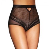 REGINA DE LENJERIE - CHILOȚI CU TALIE &Icirc;NALTĂ S/M, QUEEN LINGERIE