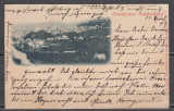 SALUTARI DIN SIGHISOARA CLASICA CIRCULATA 1899, Printata