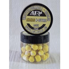 As La Crap - Wafters/Dumbel 10mm, 50ml - Ananas/N-Butyric