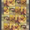 Tanzania - Fauna WWF - ANTILOPE TOPI - MNH