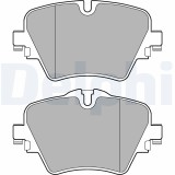 DELPHI LP3182 set placute frana,frana disc