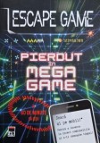 Escape game. Predut in mega game - Nicolas Trenti