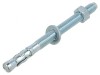 Bolt de ancorare 12x150 mm, set 25 bucăți