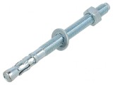 Bolt de ancorare 12x150 mm, set 25 bucăți