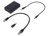 Splitter PoE 1000Mbps 24W