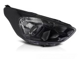 Far drept reflector potrivit pentru Ford Ka+ 2018-2020 cu baza neagra Performance AutoTuning