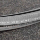 Garnitura Usa Dreapta Fata Skoda Superb II 3T4 2013 Cromata Inox OEM 3T0867365 Eurowest Lema Chedere