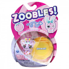 ZOOBLES ANIMALUTE COLECTABILE CAPRIOARA SuperHeroes ToysZone foto