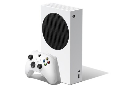 Microsoft Xbox Series S 512 GB Wi-Fi foto